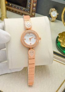LV EXCLUSIVE RANGE LADIES WATCH WD SHINING WRIST