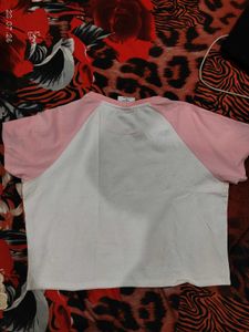 Cute My Melody Graphic T-Shirt