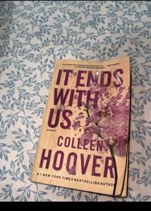 It Ends With Us by Colleen Hoover