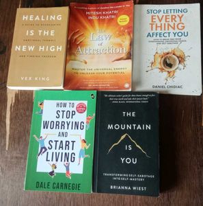 Self-Help Book Bundle