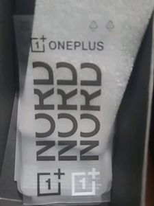 One Plus Nord CE 5G Case Cover With Full Empty Box