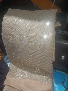 saree with blouse