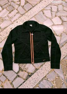 28. Nike Women's Black Jacket