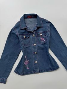 Floral jacket