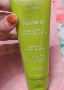 Flashfix Acne Control Gel Cream
