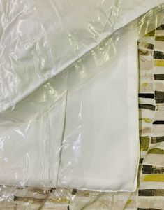 Cushion Cover With Filler
