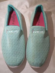 Comfortable Slip-On Sneakers