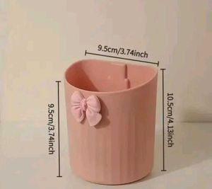🕝 Cute 🥰 Desk Organizers - Set of Two 🕑