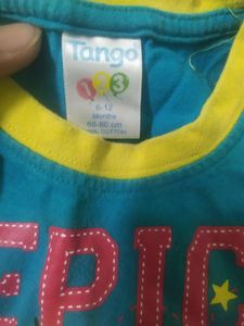 2 Half sets And 1 Max T Shirt