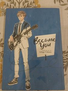 Become You Manga Vol. 1