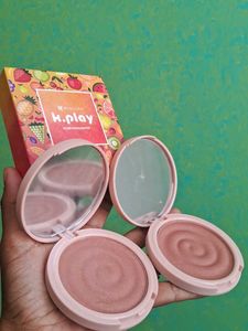 Myglamm Kplay Rose Highlighter Pack Of 1
