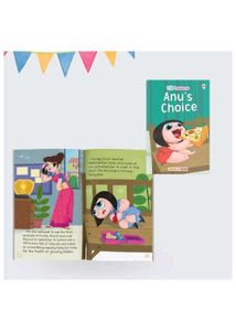 Life Lessons Children's Books (Set of 6)