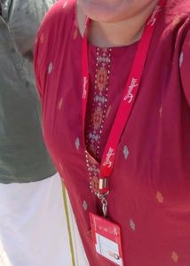 Beautiful Rust Kurti