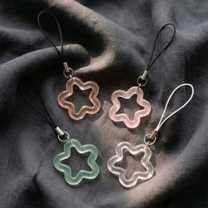 Cute Star Phone Charm