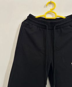 Bonkers Black Sweatpants