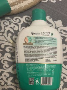 Lacto Calamine Face Lotion Duo