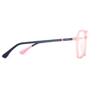 Lenskart Air Online Transparent Full Rim Geometric