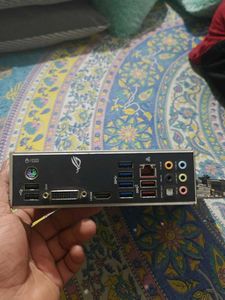 ASUS ROG Motherboard I/O Shield