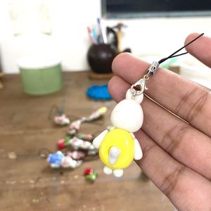 Cute Bunny Charm