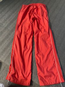 Red Trouser
