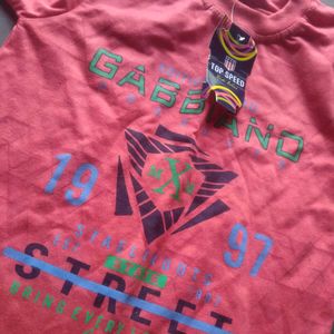 Boys Full Sleeves T-shirt