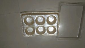 Vintage Napkin Rings Set