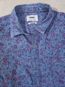 Printed Men Shirt