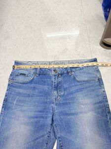 Calvin Klein Jeans - Classic Blue Denim