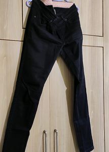 Recap Black Jeans