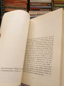 A Short WWI History by Norman Stone