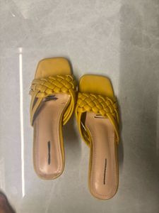 Chic Woven Slide Sandals