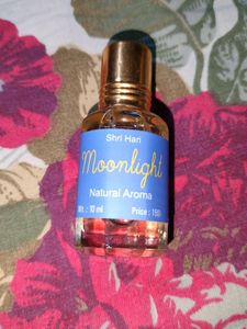 Unisex Soothing Attar : Moonlight