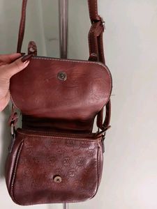 Brand New Brown Crossbody, Shoulder Bag