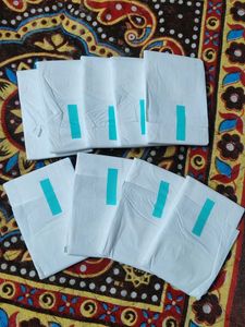 Individually Wrapped Sanitary Pads
