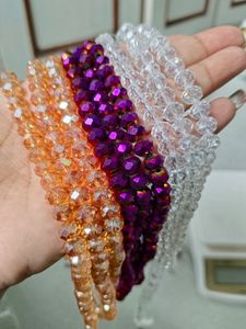 Crystal Beads String
