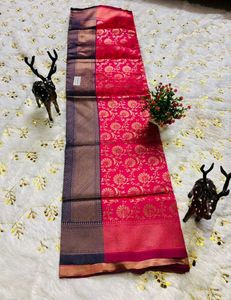 New south Indian banarsi saree