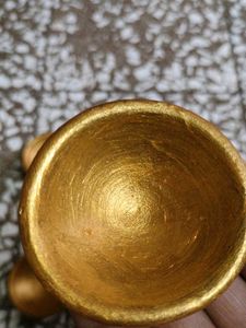 Golden Diya Set 5