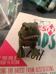 Dinosaur Toy Figure