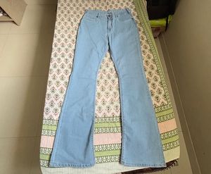 High Waist Jeans(Zara  Dupe )