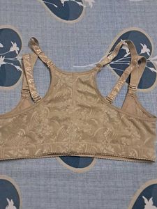 combo  Of  Four  Imported Fabric Bra N Panty