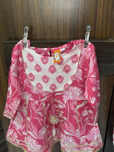 Cute Girls Clothing Set
