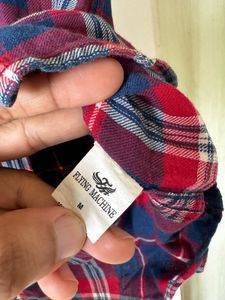 Flying Machine Shirt Size M /40