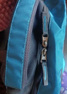 SHPL Backpack - Blue &amp; Black