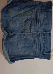 Blue Denim Jeans