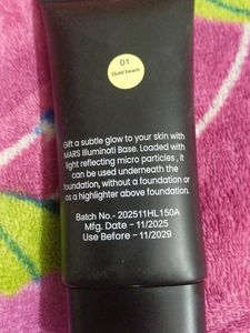 MARS Illuminati Base Primer