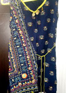 Bohemian Tunic with Tassels