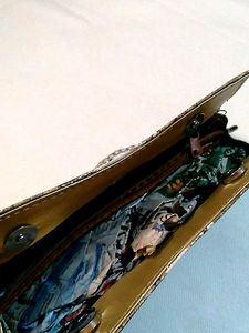 fancy clutch
