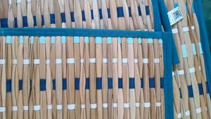 Woven Placemats Set