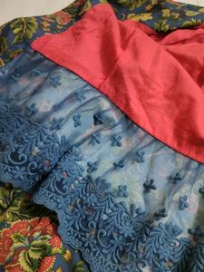 Bohemian Floral Print Jacket