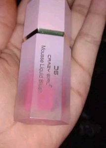 CRAZY GIRL Mousse Liquid Blush